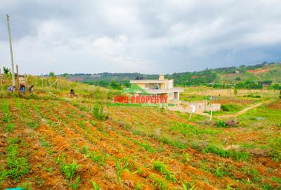 0.05 ha Residential Land at Nguirubi