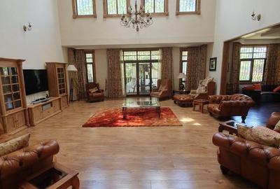 5 Bed House with En Suite in Lower Kabete