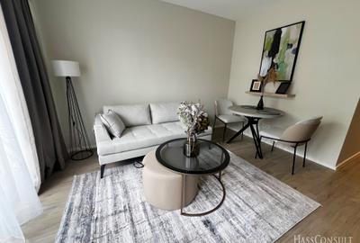 Furnished Studio Apartment with En Suite in Nyari