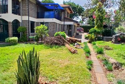 4 Bed House with En Suite at Thindigua - 2