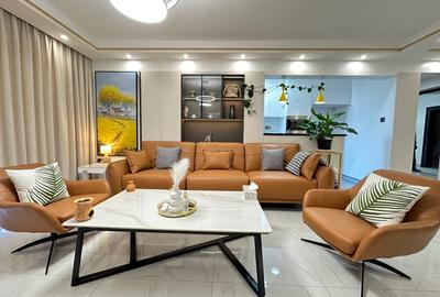 1 Bed Apartment with En Suite in Kilimani