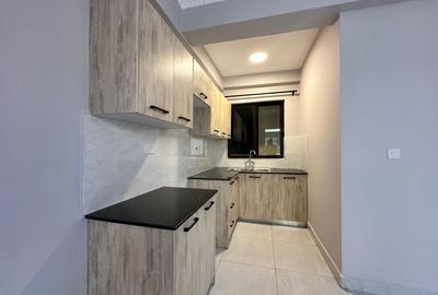 1 Bed Apartment with Gym in Westlands Area