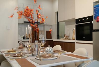 2 Bed Apartment with Swimming Pool at Riara Road - 3