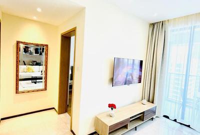 Serviced 1 Bed Apartment with En Suite in Westlands Area