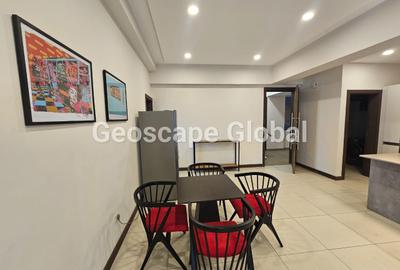 Furnished 2 Bed Apartment with En Suite in Westlands Area
