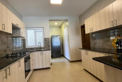 3 Bed Apartment with Swimming Pool in Syokimau - 4