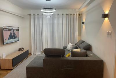 Serviced 2 Bed Apartment with En Suite in Garden Estate