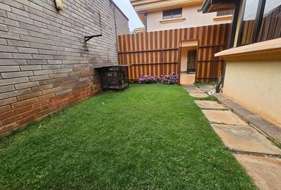 4 Bed House with En Suite at Pan African Ins Avenue