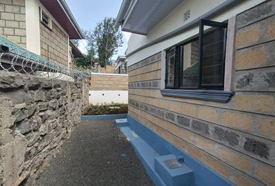 3 Bed House with En Suite at Kiserian Girls