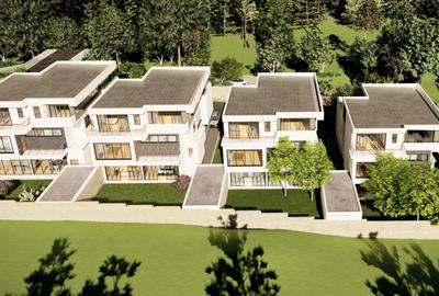 5 Bed Townhouse with En Suite at Jacarandaavenue