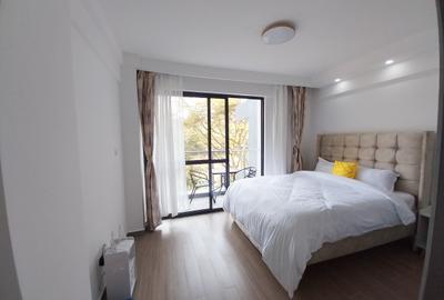 Serviced 2 Bed Apartment in Riverside