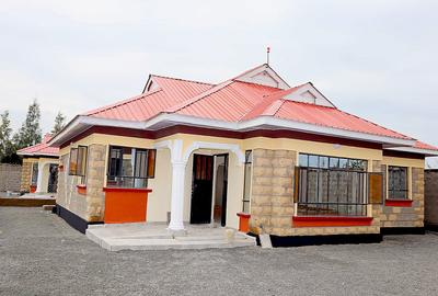 3 Bed House with En Suite at Acacia