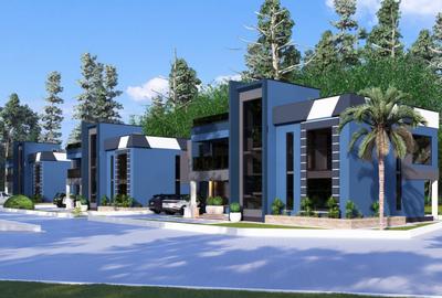 4 Bed House with En Suite in Ruiru