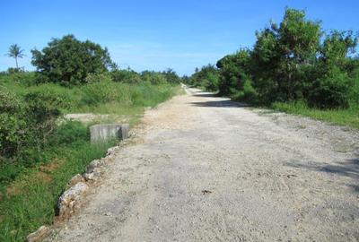 506 m² Residential Land at Malindi Road