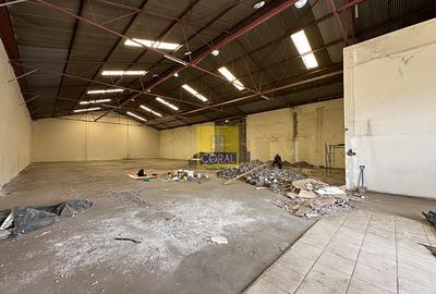 Warehouse in Mombasa Road - 2