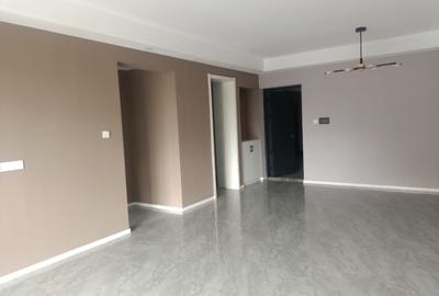 2 Bed Apartment with En Suite in Kilimani