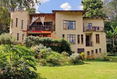 Furnished 3 Bed Apartment with En Suite in Runda