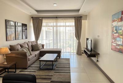 Furnished 2 Bed Apartment with En Suite in Kilimani - 2
