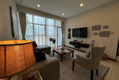 Furnished 2 Bed Apartment with En Suite at Mkungu Close