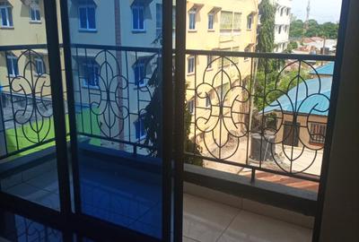 Serviced 3 Bed Apartment with En Suite at Nyali