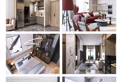 1 Bed Apartment with Swimming Pool at Kirichwa Road - 3