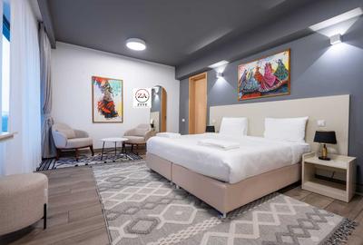 Serviced 3 Bed Apartment with En Suite - 4