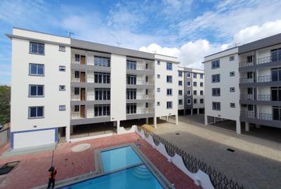 3 Bed Apartment with En Suite in Nyali Area