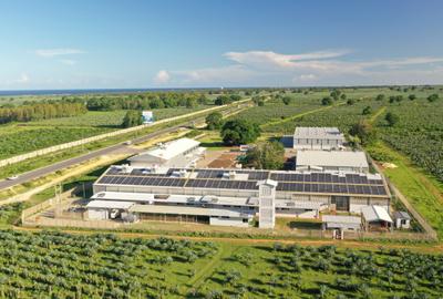 Commercial Land at Vipingo - 2