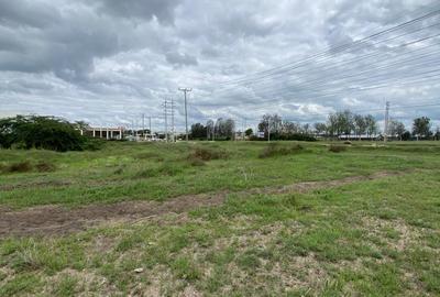 0.125 ac Commercial Land at Kitengela - 3