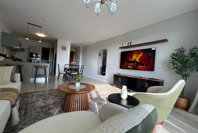 Furnished 3 Bed Apartment with En Suite at Nyeri Rd - 2