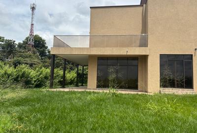 4 Bed Villa with En Suite in Kiambu Road