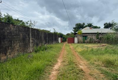 3.8 ac Land in Vipingo - 2