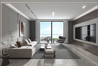 5 Bed Apartment with En Suite at Kileleshwa