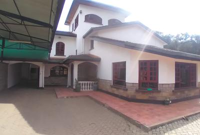 5 Bed House with En Suite in Kilimani