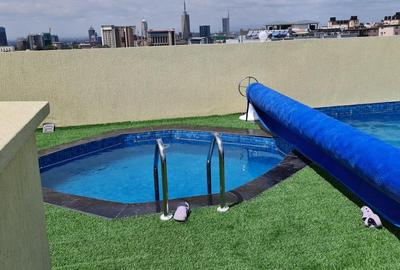 3 Bed Apartment with En Suite at Rose Avenue