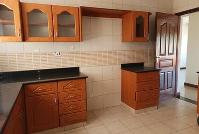 3 Bed Apartment with En Suite at Gatundu Road - 3
