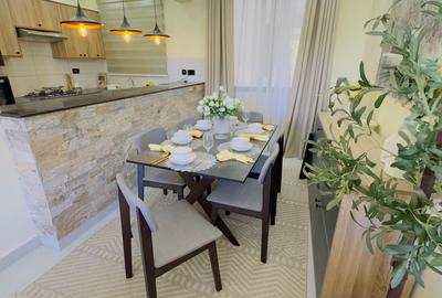 3 Bed Apartment with En Suite in Nyali Area - 2