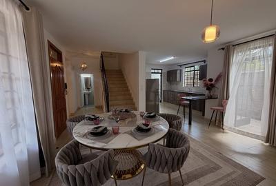 4 Bed Townhouse with En Suite at Syokimau - 3