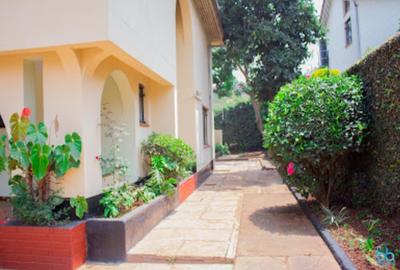 5 Bed House with Staff Quarters in Westlands Area