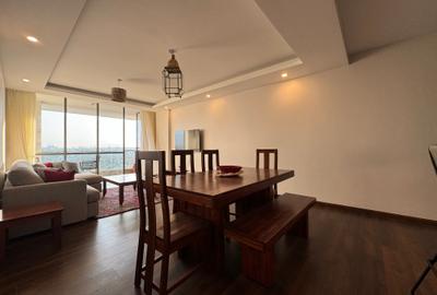 Furnished 3 Bed Apartment with En Suite at Off Brookside Grove - 3