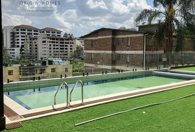 3 Bed Apartment with En Suite at Westlands