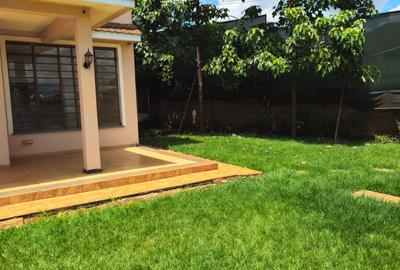 4 Bed Townhouse with En Suite at Kiambu Road - 4