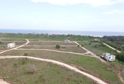 Residential Land in Nyali Area