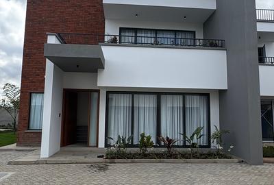 4 Bed Townhouse with En Suite in Langata