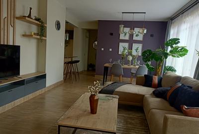 Serviced 2 Bed Apartment with En Suite at Thindigua