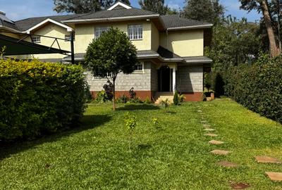 5 Bed House in Karen - 2