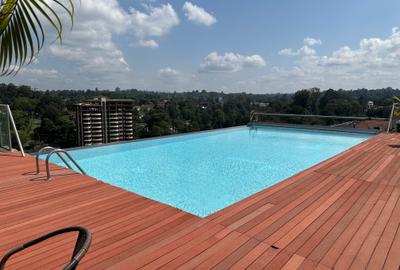 Furnished 1 Bed Apartment with En Suite in Westlands Area