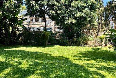 4 Bed House with Garden in Kitisuru