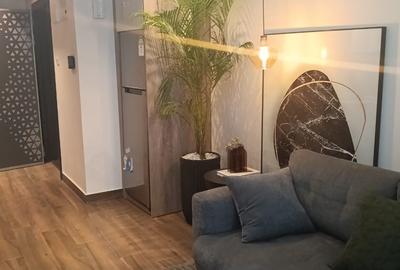 Studio Apartment with Swimming Pool at Riara Rd - 2