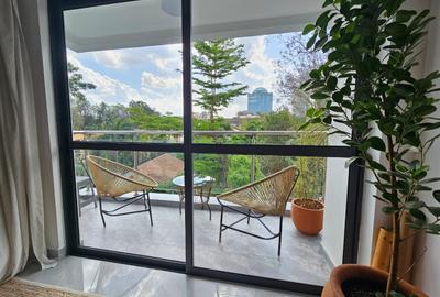 Furnished 1 Bed Apartment with En Suite in Westlands Area